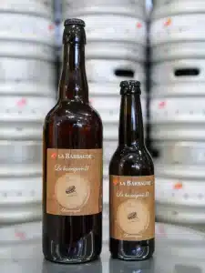 La barriquée 2 - bière blonde triple